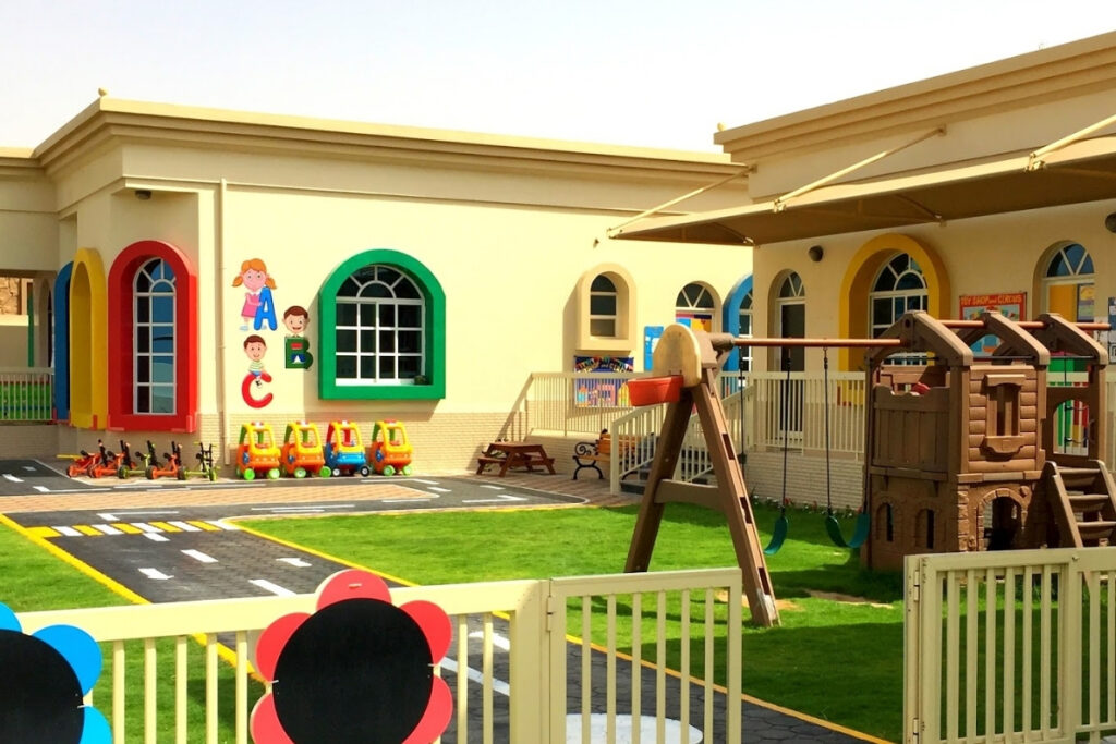 Red Bus Nursery in Ras al Khaimah