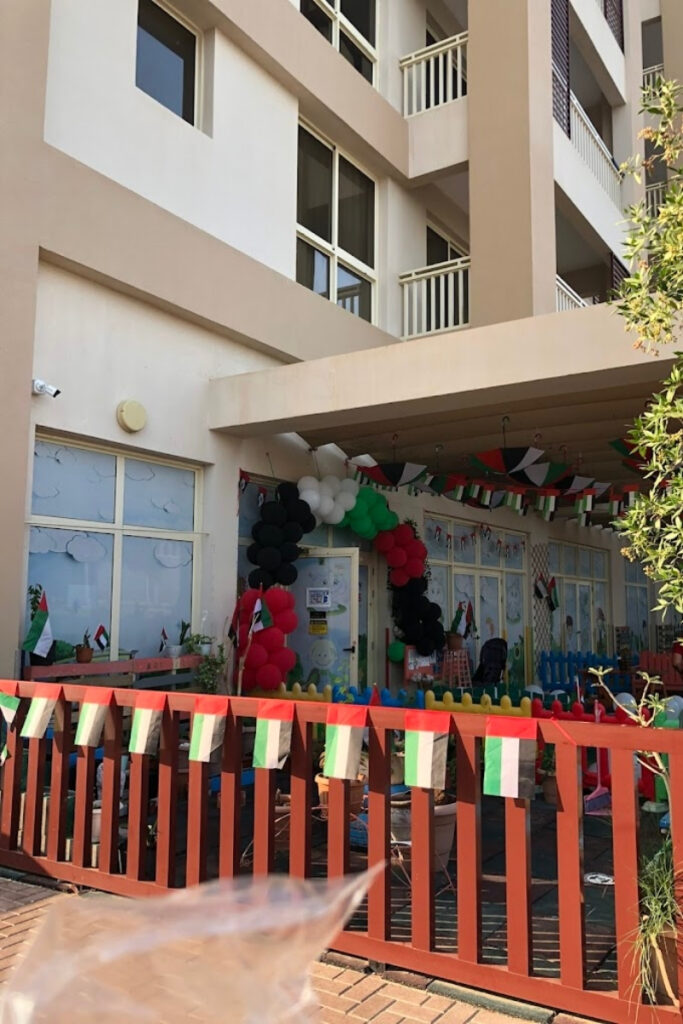 Chubby Cheeks Nursery in Ras al khaimah