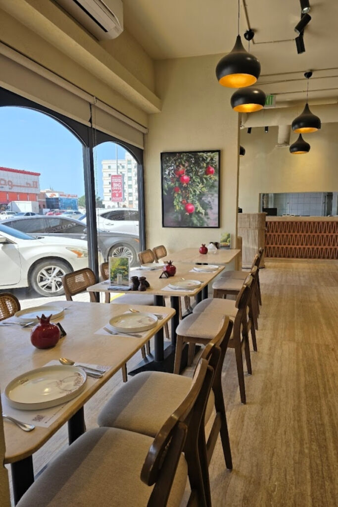 Affordable restaurants in Ras Al Khaimah popular with locals