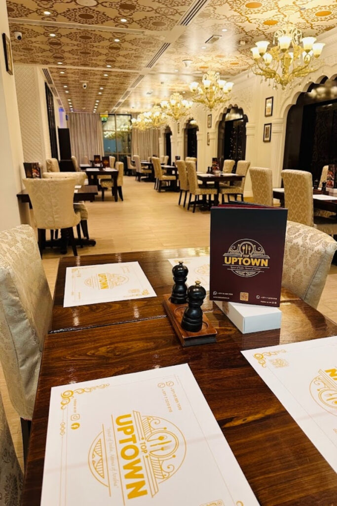 La Burrata Italian restaurant in Ras Al Khaimah