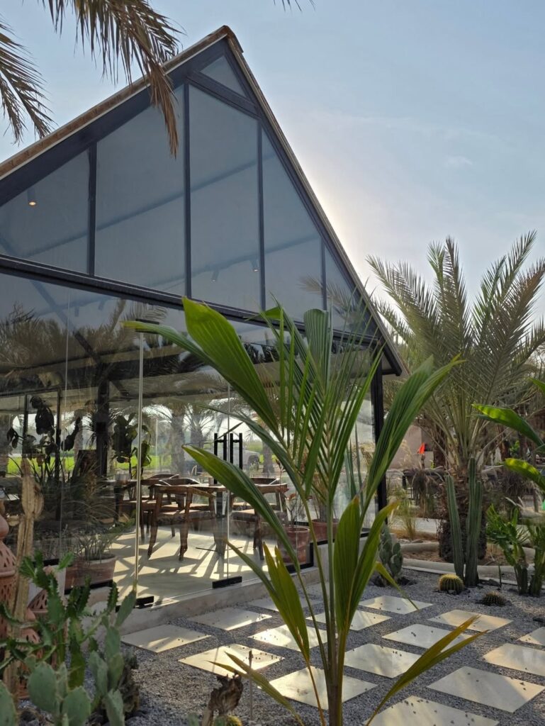 Alhish Farm in ras al khaimah
