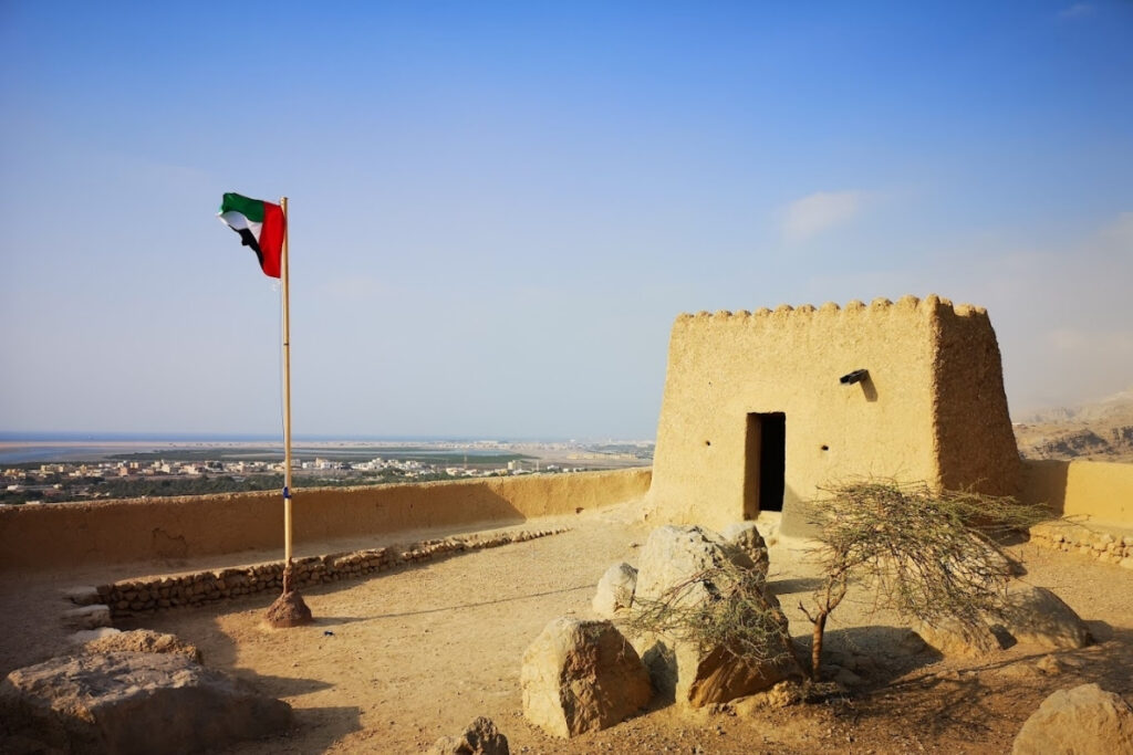 historical places in ras al khaimah