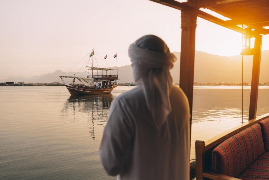 Traditional pearl farming experience in Ras Al Khaimah