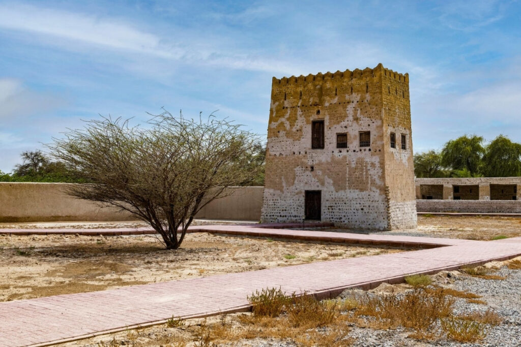 Top Heritage Sites & Historical Attractions in Ras Al Khaimah
