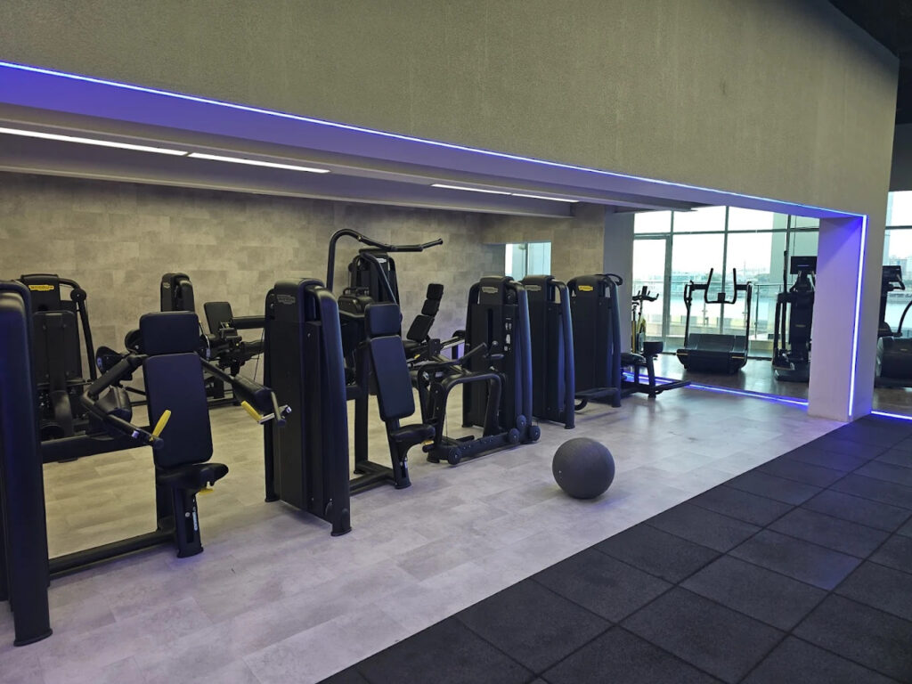 Gyms in Ras Al Khaimah