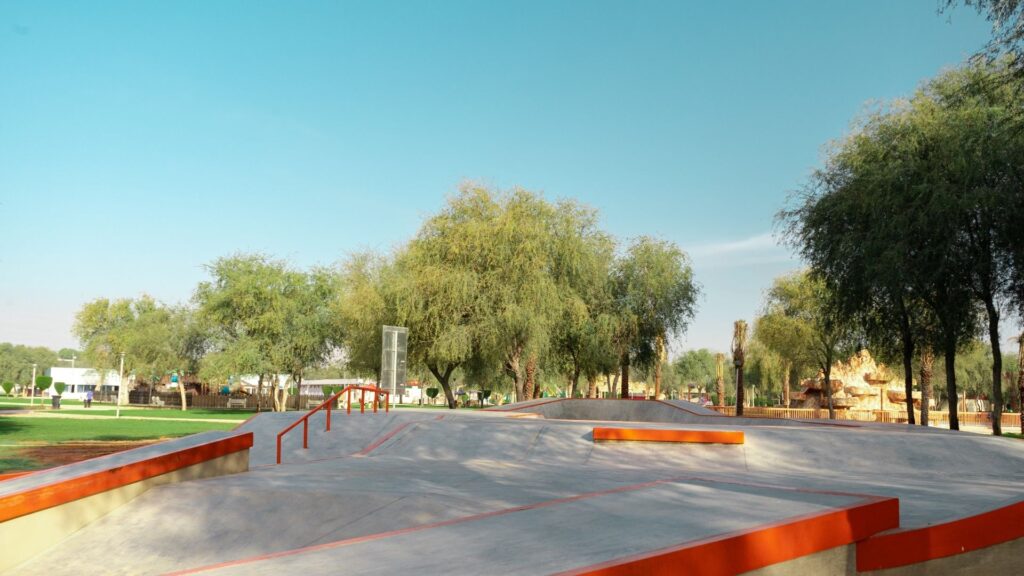 Best Parks in RAK: 4 Beautiful Green Zones