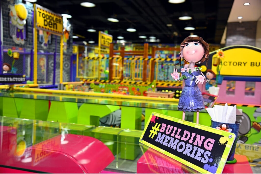Best soft play in Ras Al Khaimah for toddlers and preschool children