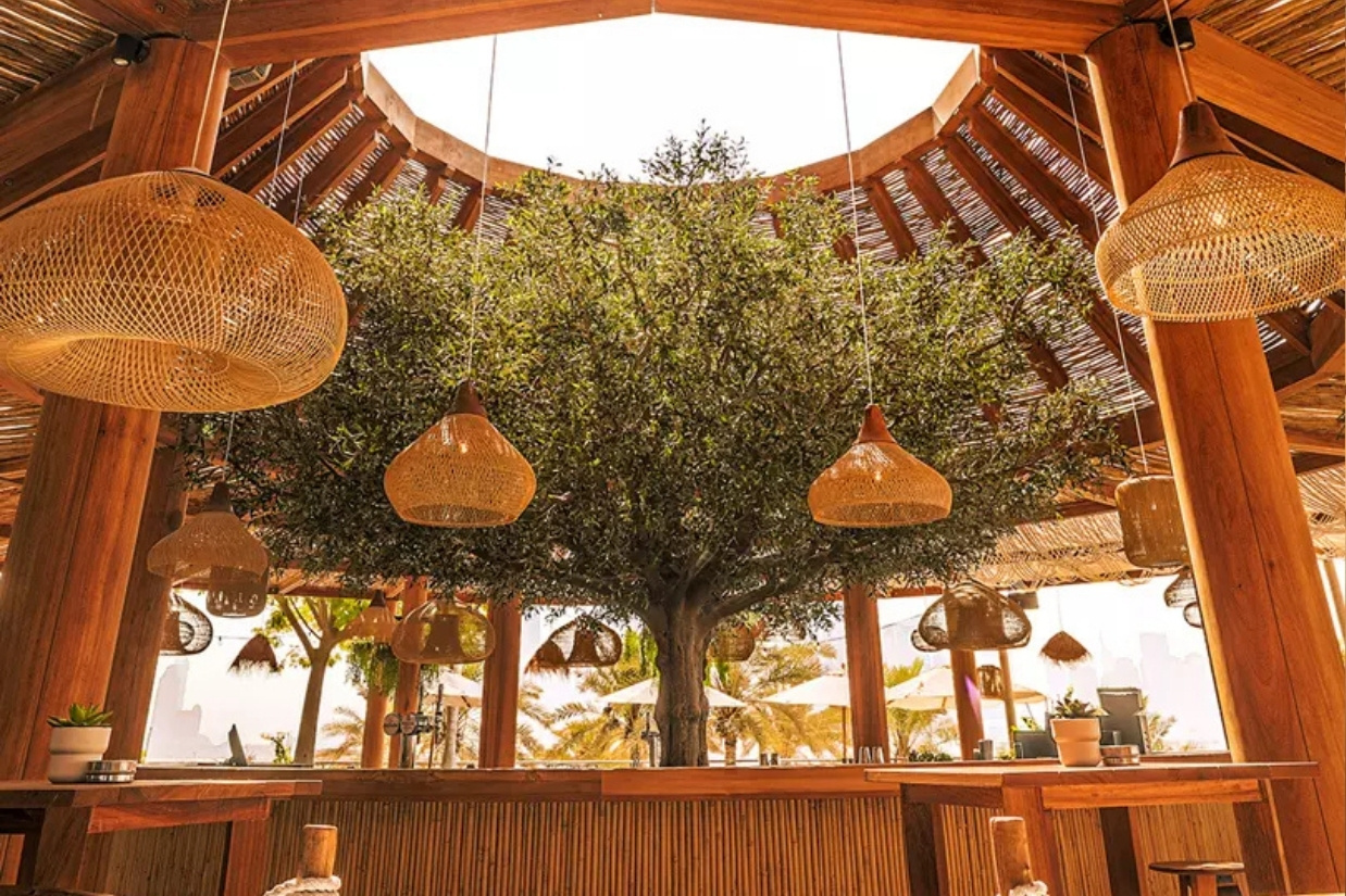 Ula beach club Ras Al Khaimah