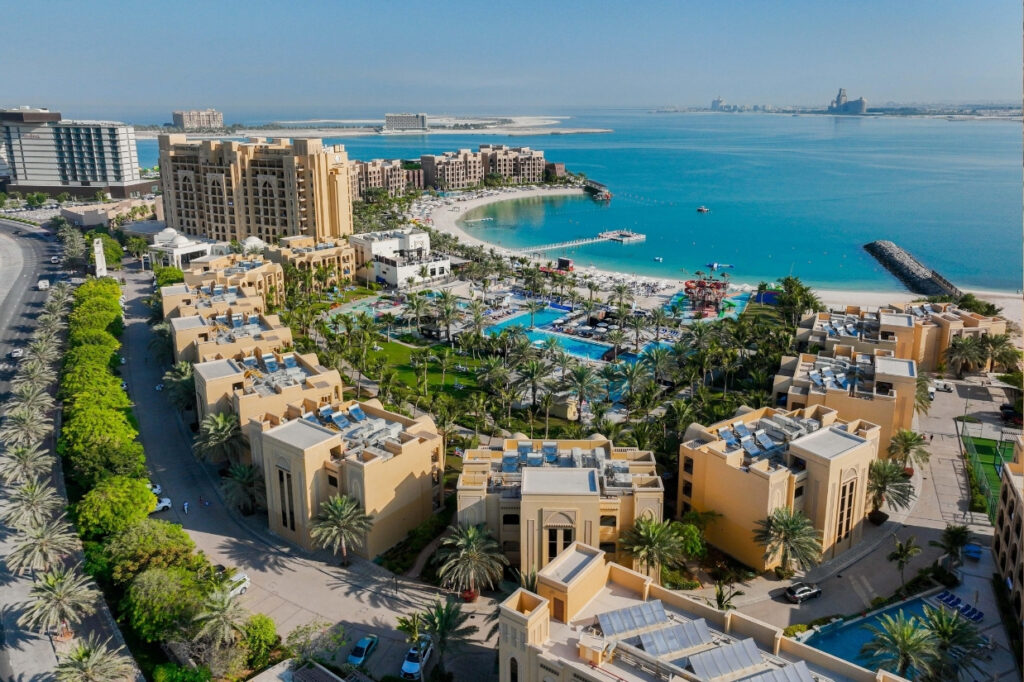 Eid beach clubs in Ras Al Khaimah