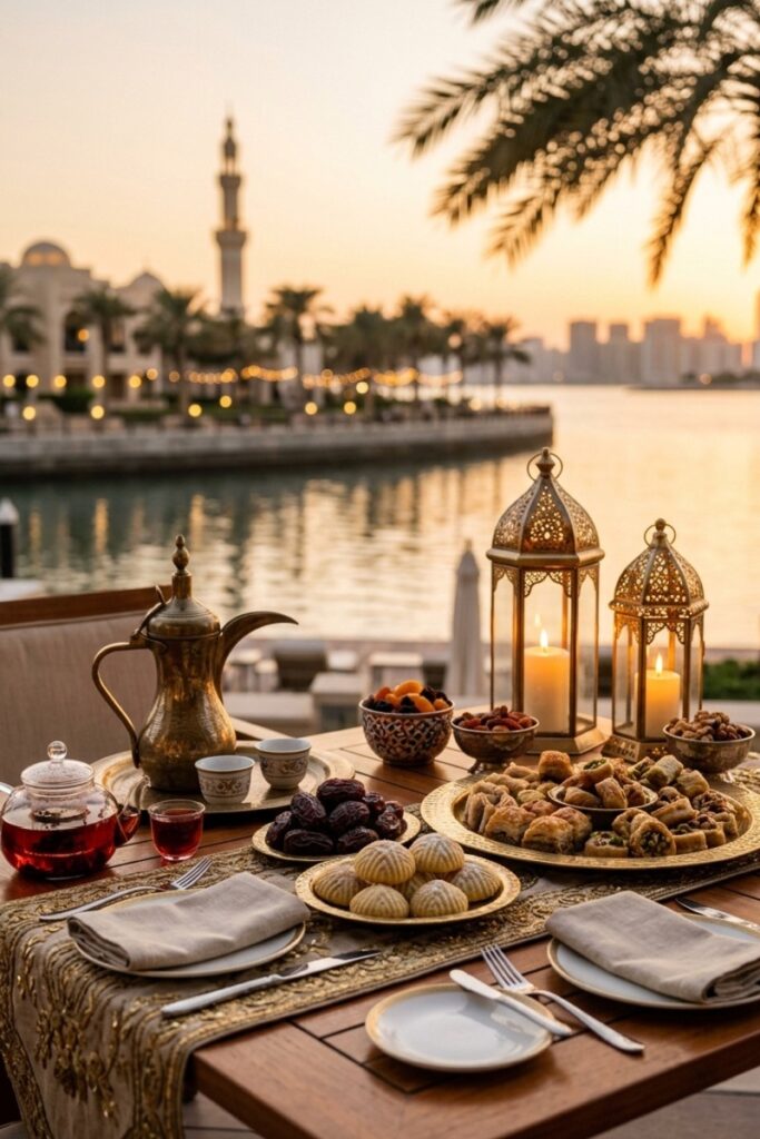 Eid staycation resorts in Ras Al Khaimah