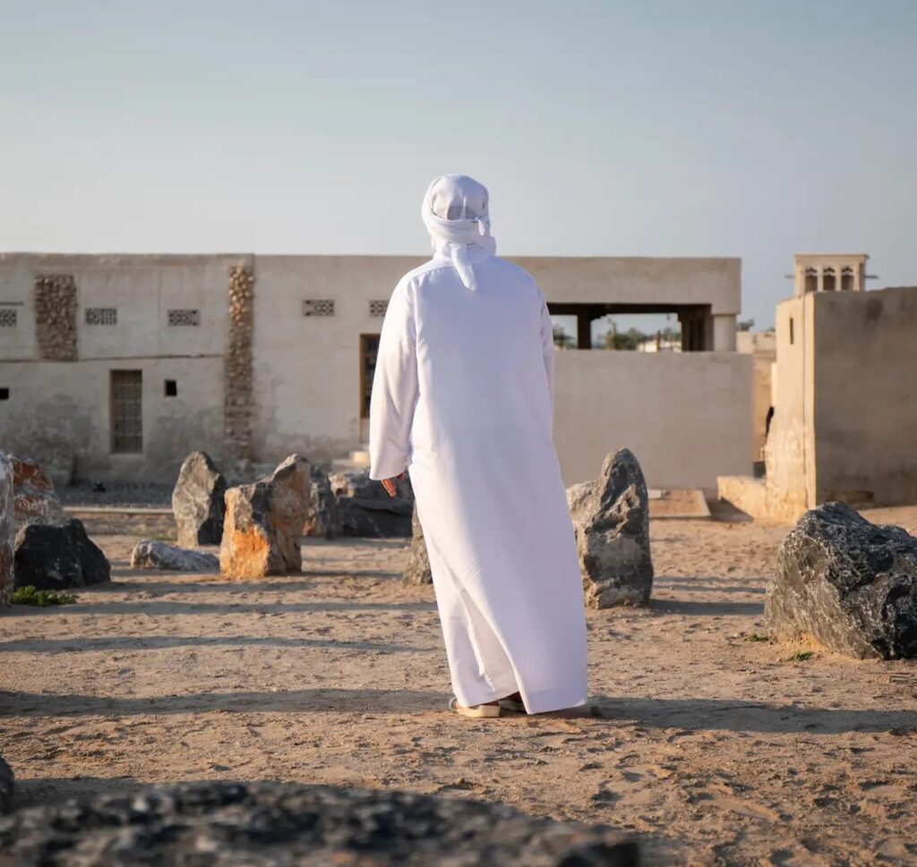 traditional culture in Ras Al Khaimah