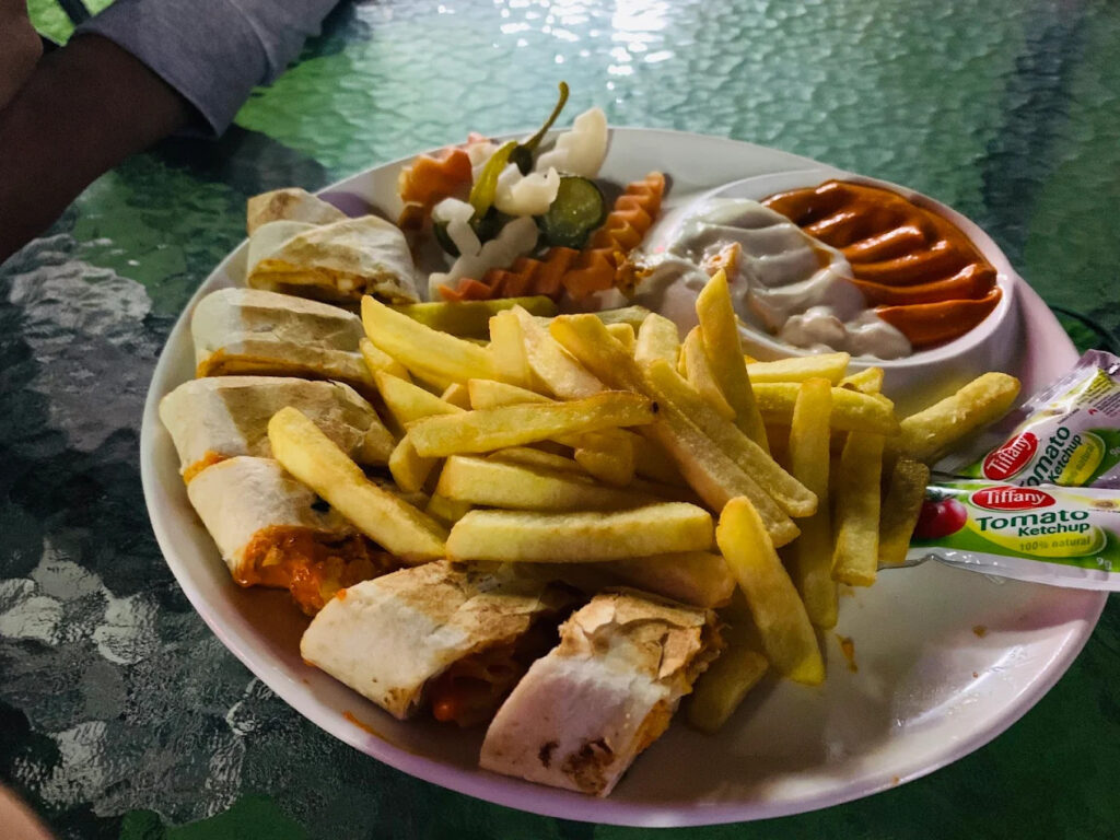 best shawarma in ras al khaimah