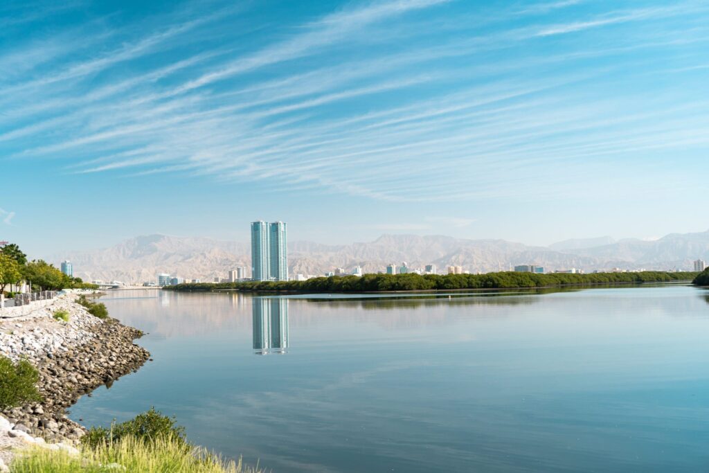 running tracks in Ras Al Khaimah