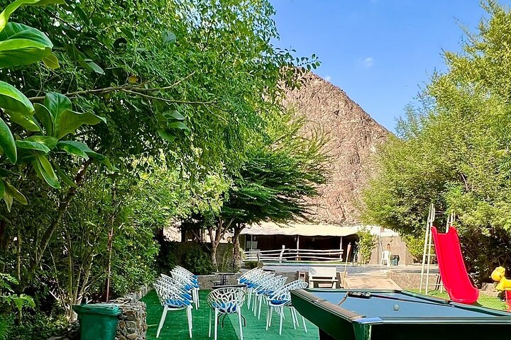 Al Wadi farm in Shawka