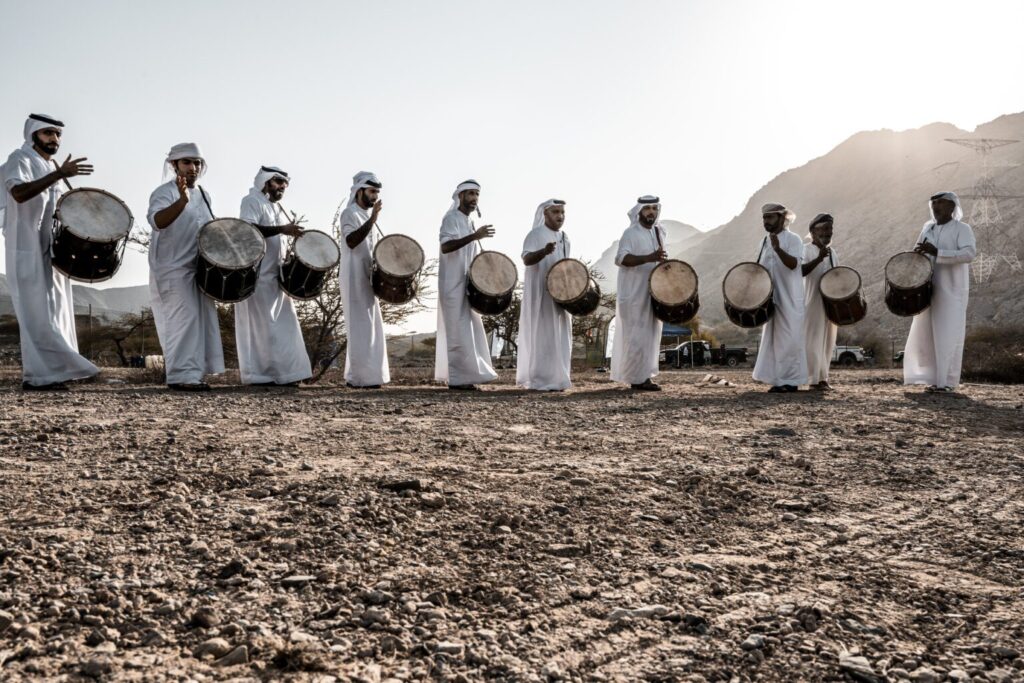 al wahabiyya RAK dance interesting facts about Ras Al Khaimah