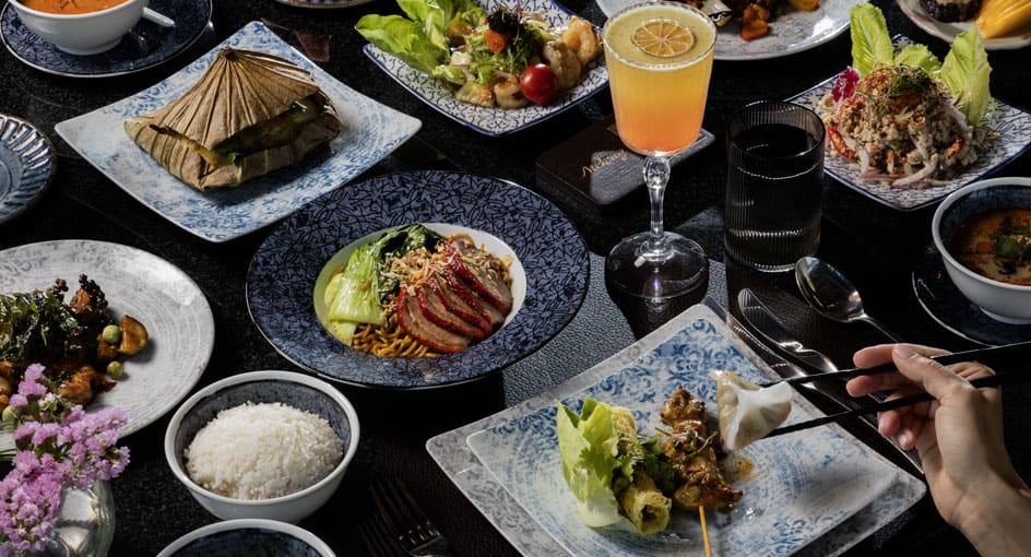 Brunchella and Mekong Sunday Brunch in Ras al Khaimah