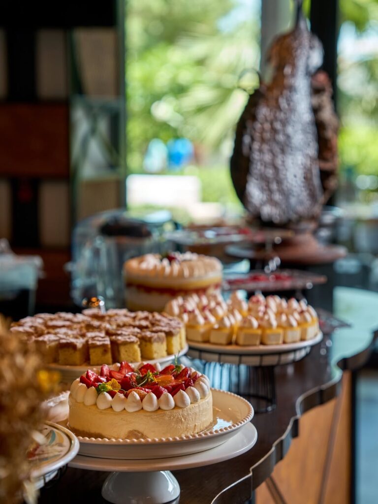 Best brunch in Ras Al Khaimah with Boons, Mövenpick Resort, Al Marjan Island