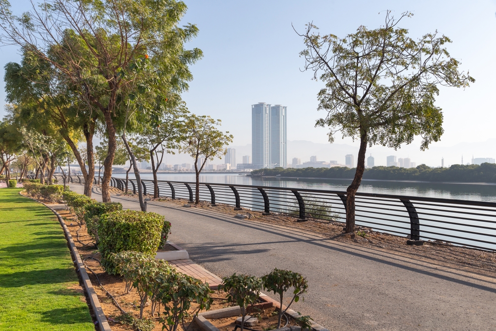 Best Parks in Ras Al Khaimah
