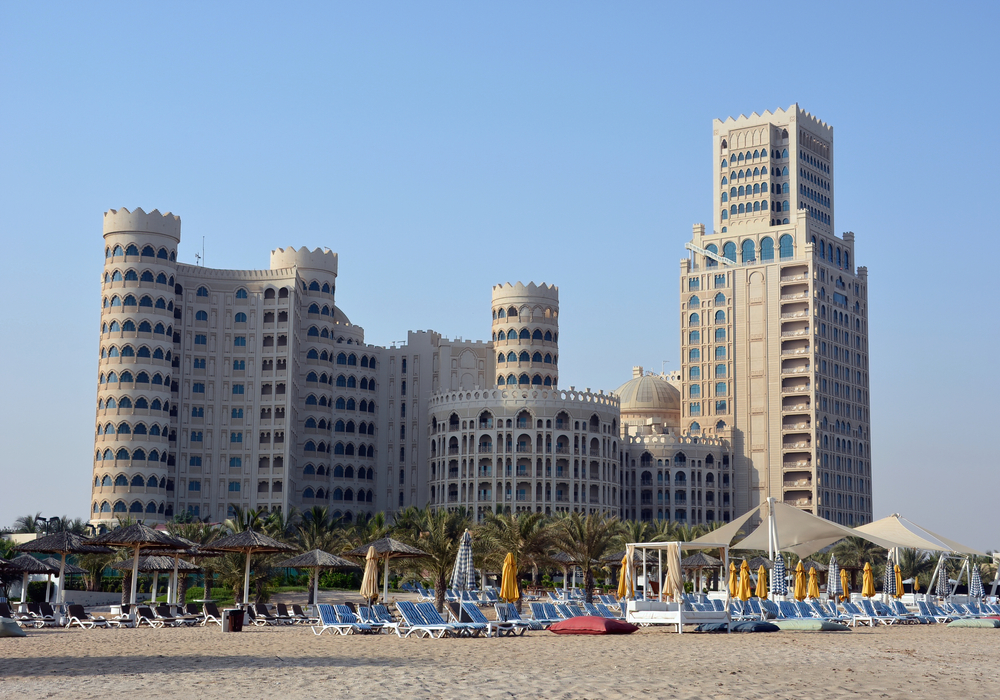 domestic tourism in Ras Al Khaimah
