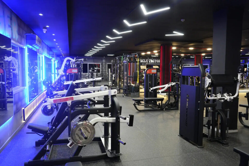 Eagle Gym in Ras Al Khaimah