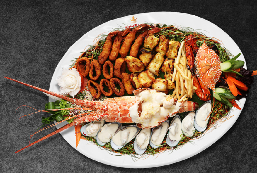Seafood Restaurants in Ras Al Khaimah