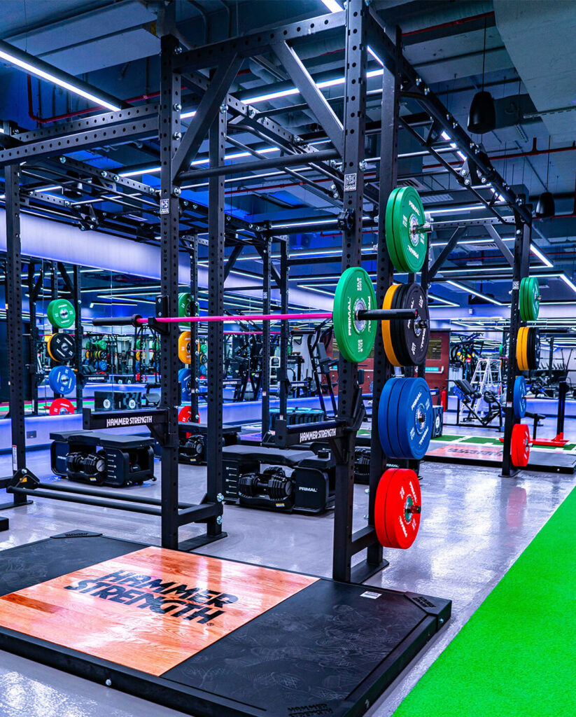 Best Gyms in Ras Al Khaimah for Fitness Training