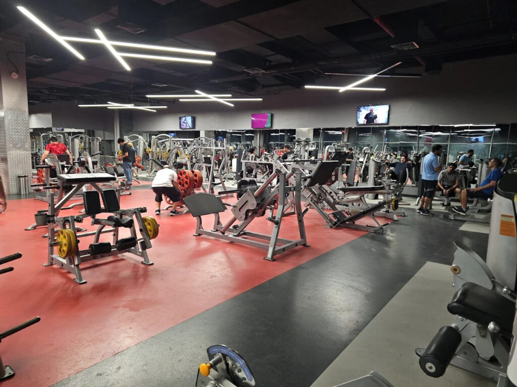 best gyms in ras al khaimah