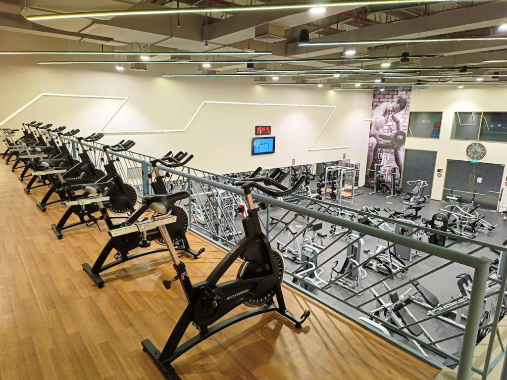 top gyms in RAK