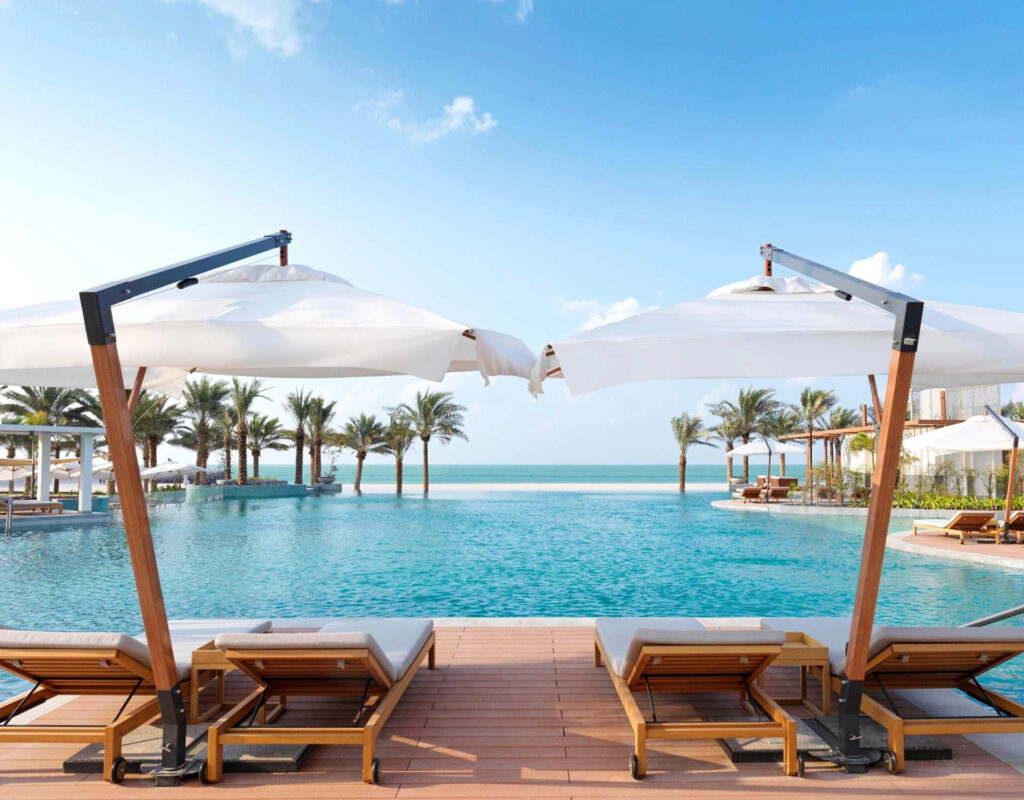 Best Pool Passes in Ras Al Khaimah for Resort Daycations