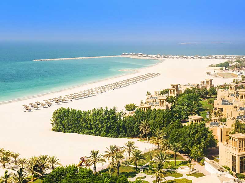 jazeera al hamra beach ras al khaimah
