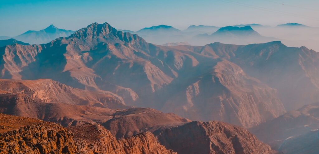 Sunset Spots in Ras Al Khaimah