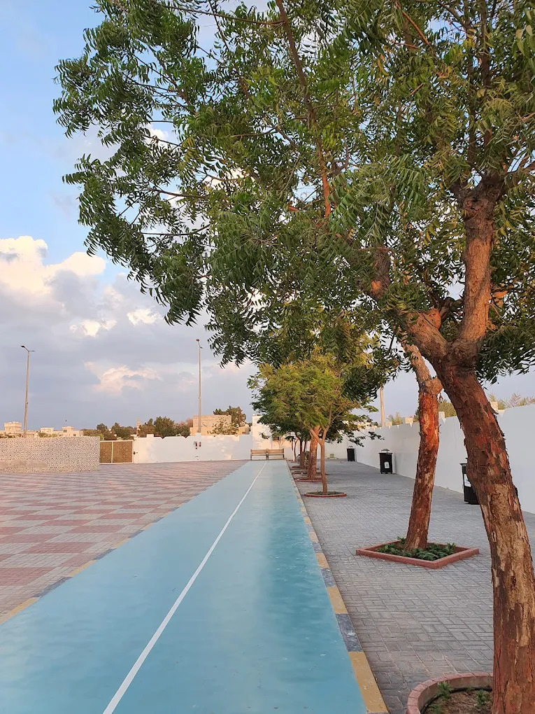 jogging and running tracks