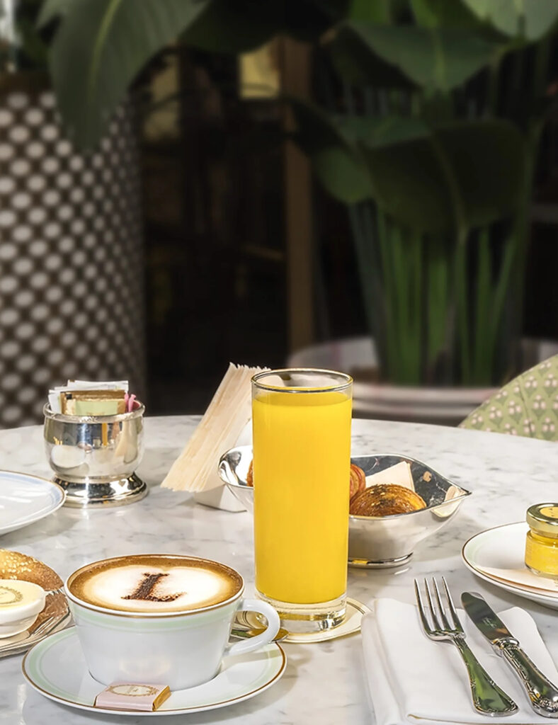 best sunday brunch in dubai Ladurée, InterContinental Ras Al Khaimah