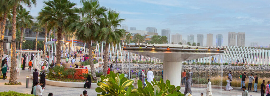 Manar Promenade Nights Ras Al Khaimah