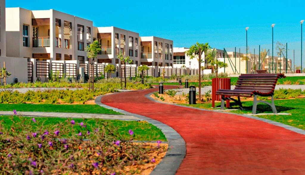  running routes in ras al khaimah, running track, ras al khaimah trail run, jogging track