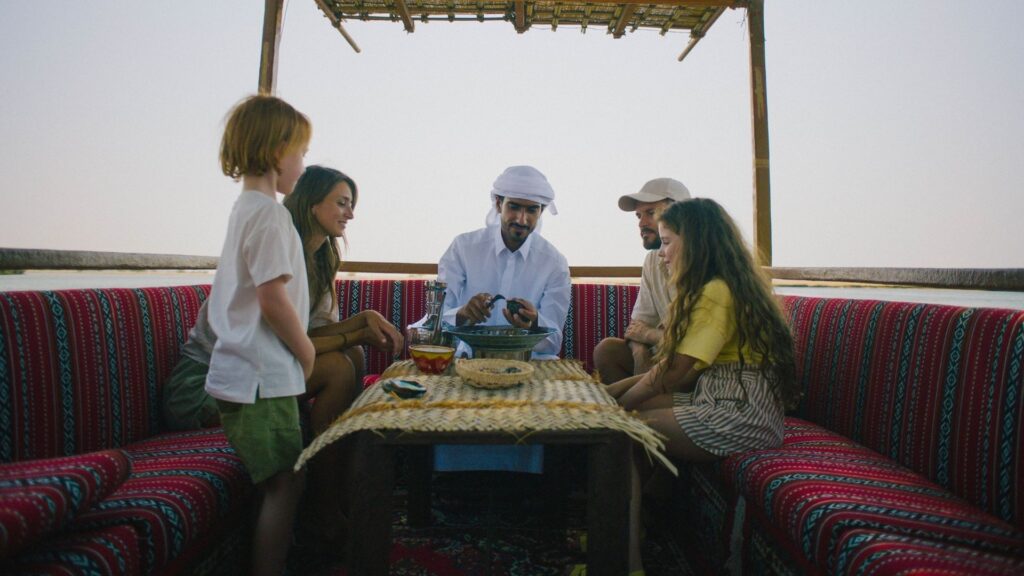 pearl diving heritage in Ras Al Khaimah