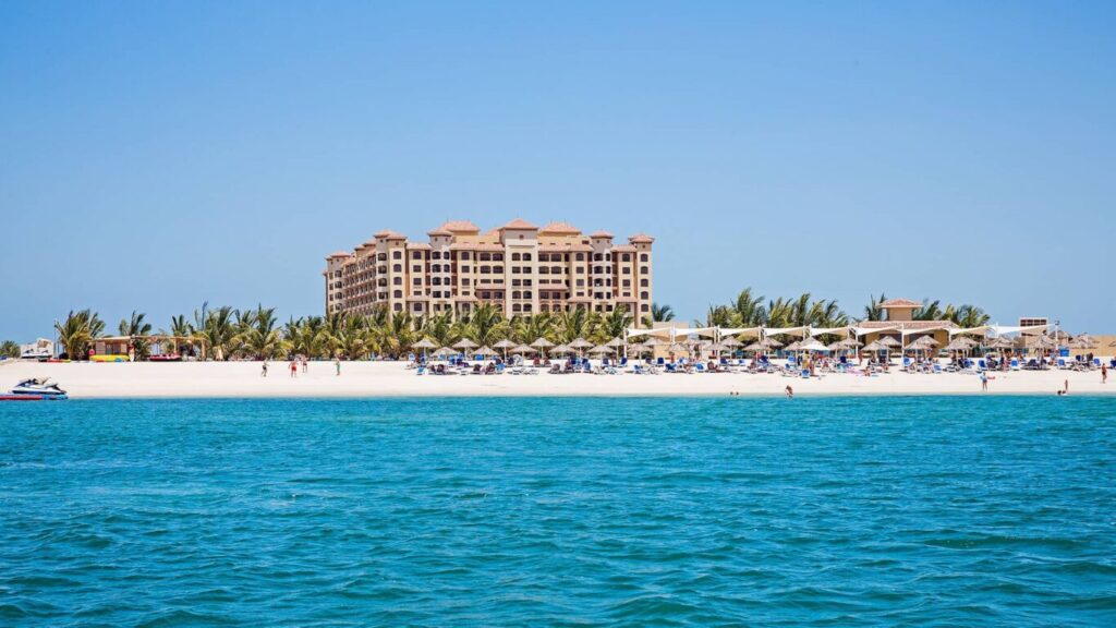 pullman al marjan island