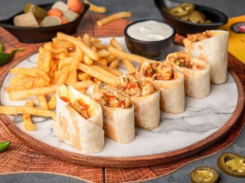 Middle Eastern food in Ras Al Khaimah
