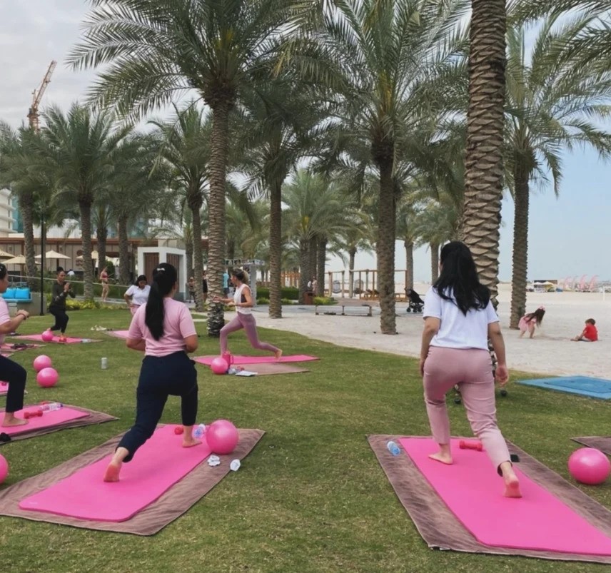 pilates in ras al khaimah