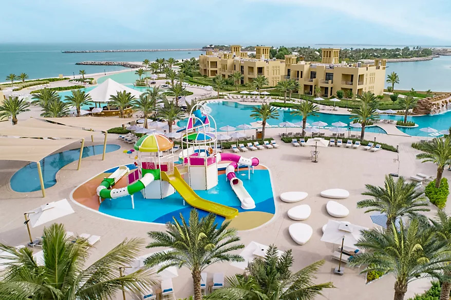 Waterparks in Ras Al Khaimah