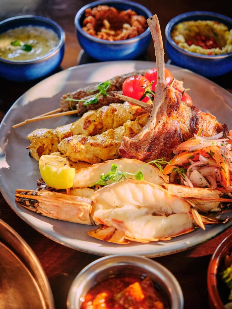 best seafood restaurant in ras al khaimah