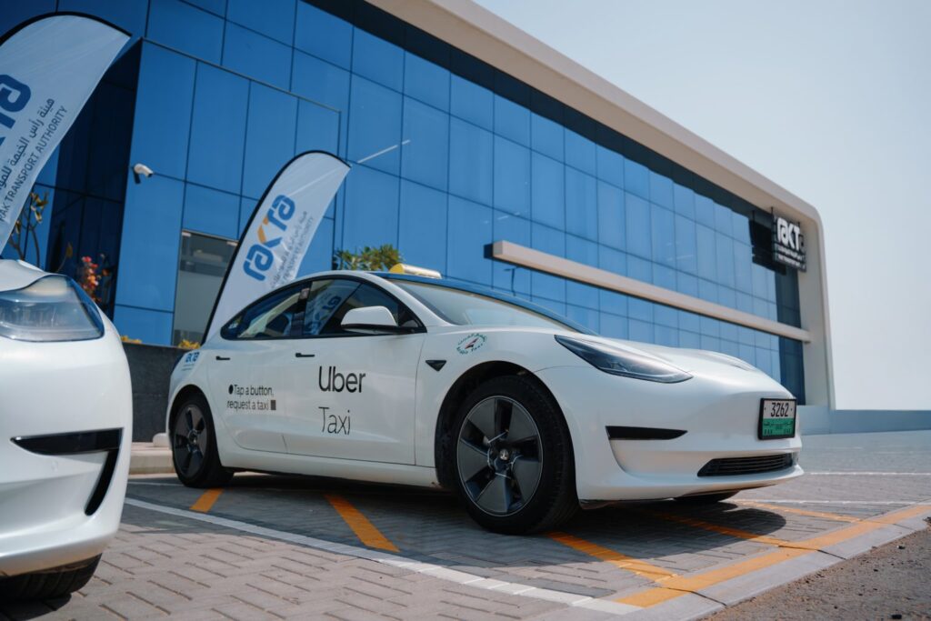 uber services in ras al khaimah, uber in RAK