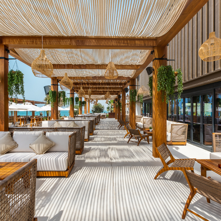 Weekend brunch in Ras Al Khaimah with live cooking stations
