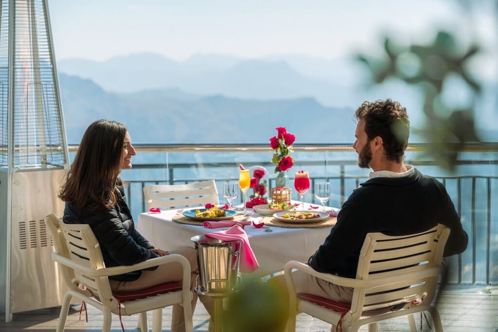 1484 by Puro Best date night restaurants in Ras Al Khaimah