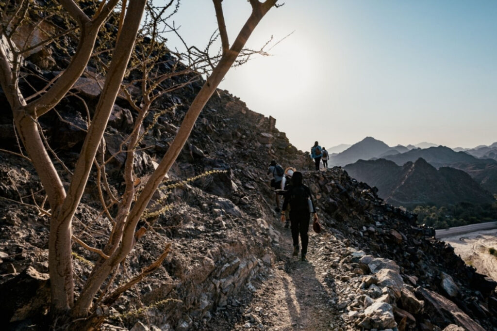 Best wadis in Ras Al Khaimah including Wadi Shawka and Wadi Naqab