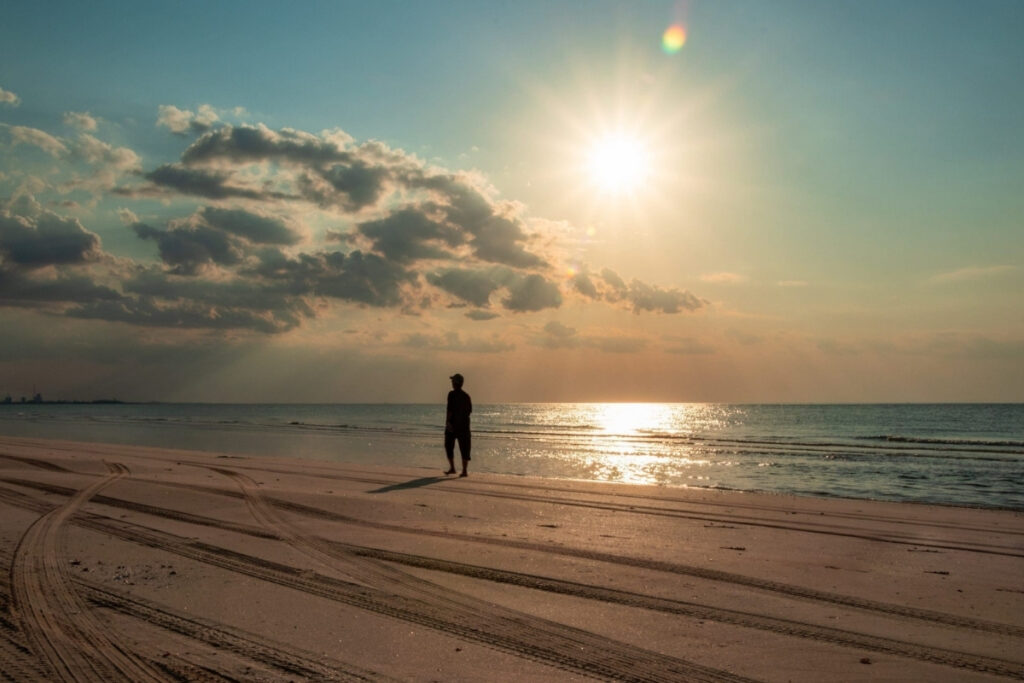 Nature places in Ras Al Khaimah at Al Rams