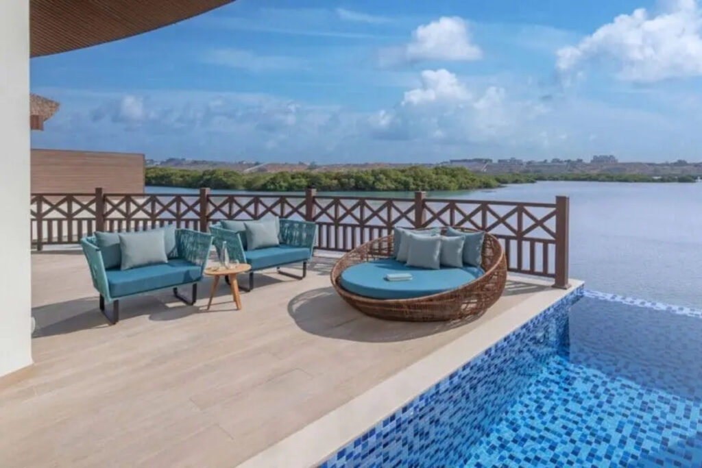 Things to do in Ras Al Khaimah with a toddler at a family resort