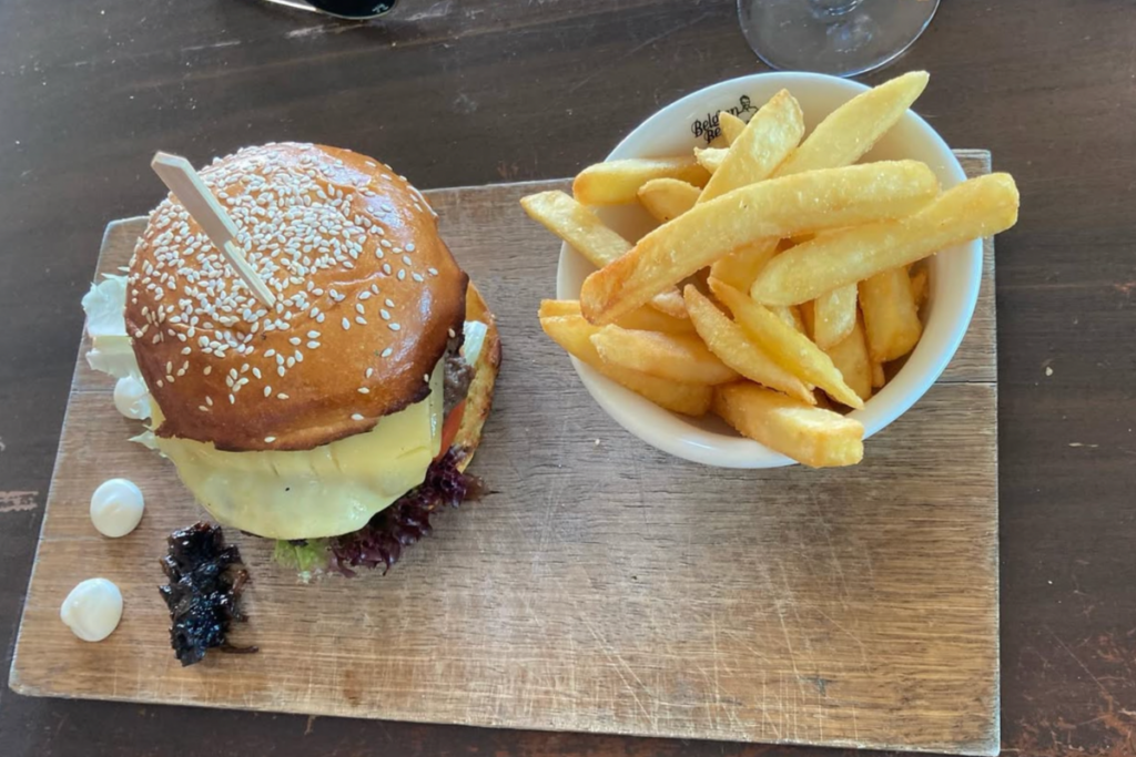 Belgian Café bar in Al Hamra Ras Al Khaimah