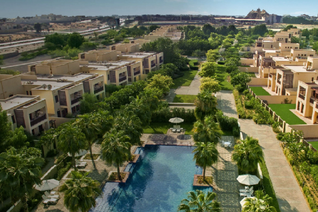 Mina Al Arab Ras Al Khaimah waterfront community