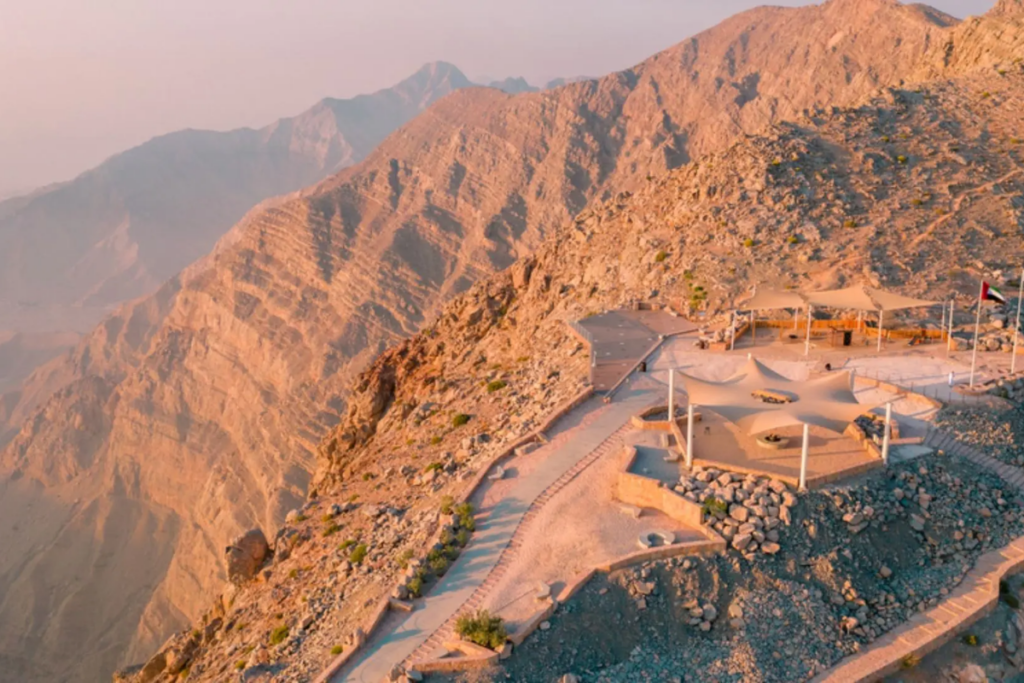 Abu Dhabi to Ras Al Khaimah Guide